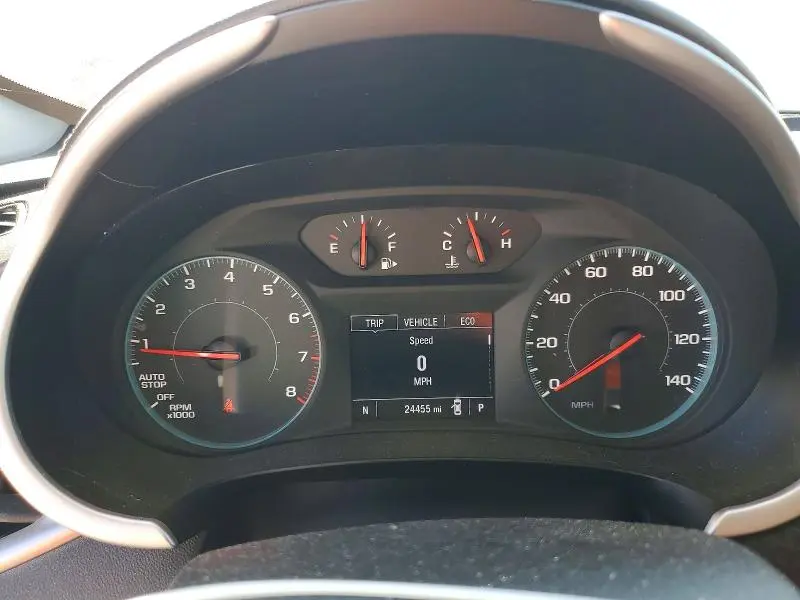 2024 CHEVROLET MALIBU RS  