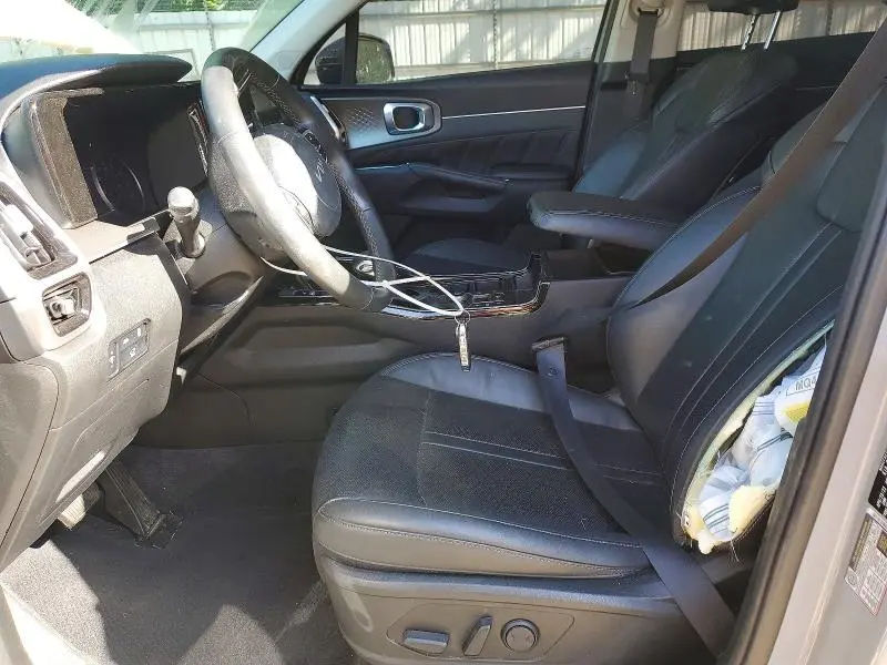 2022 KIA SORENTO SX  