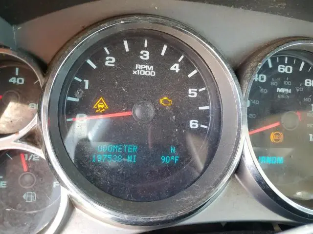 2010 CHEVROLET SILVERADO C1500 LT  