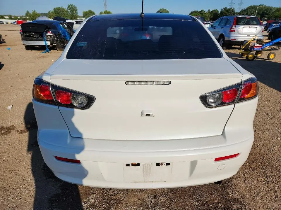 2017 MITSUBISHI LANCER ES  