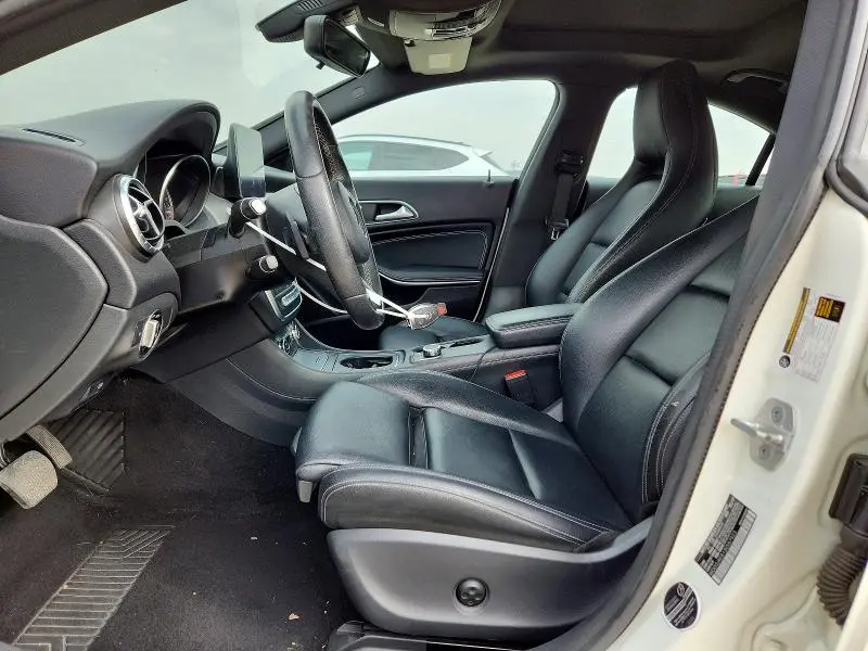 2018 MERCEDES-BENZ CLA 250  