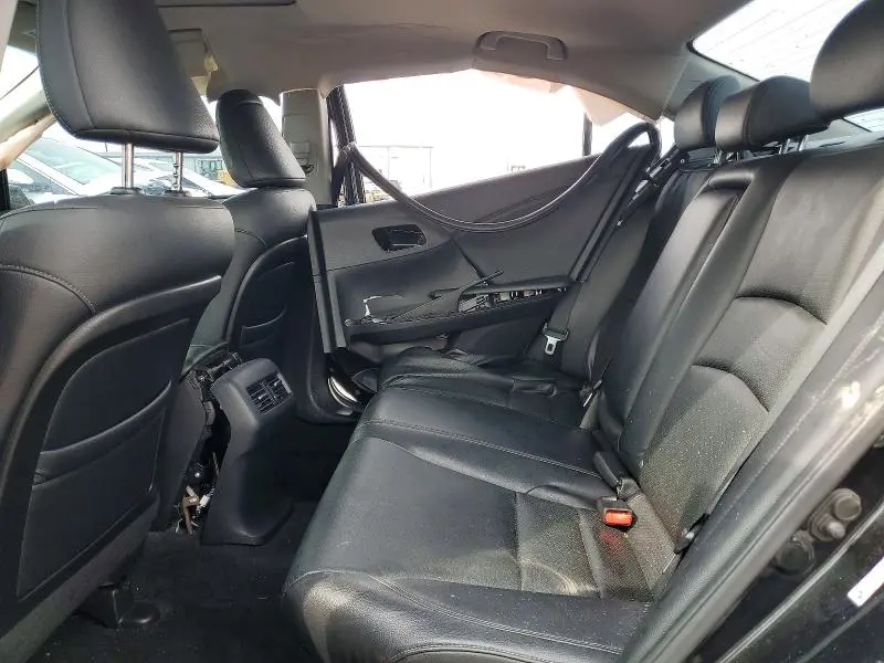 2014 HONDA ACCORD EXL  