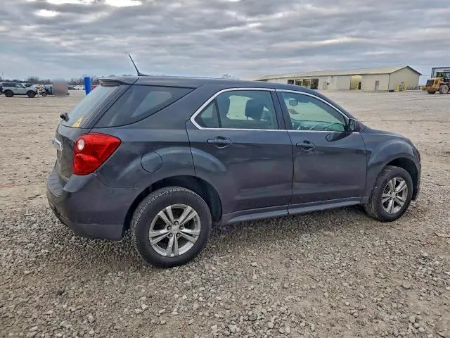 2014 CHEVROLET EQUINOX LS  