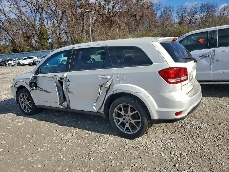 2015 DODGE JOURNEY R/T  