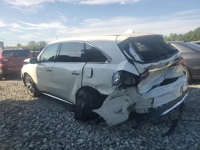 2017 ACURA MDX TECHNOLOGY  