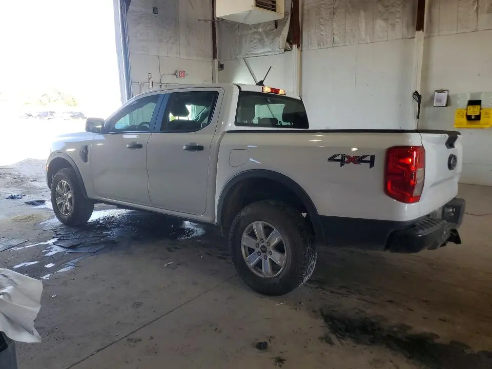 2025 FORD RANGER XL  