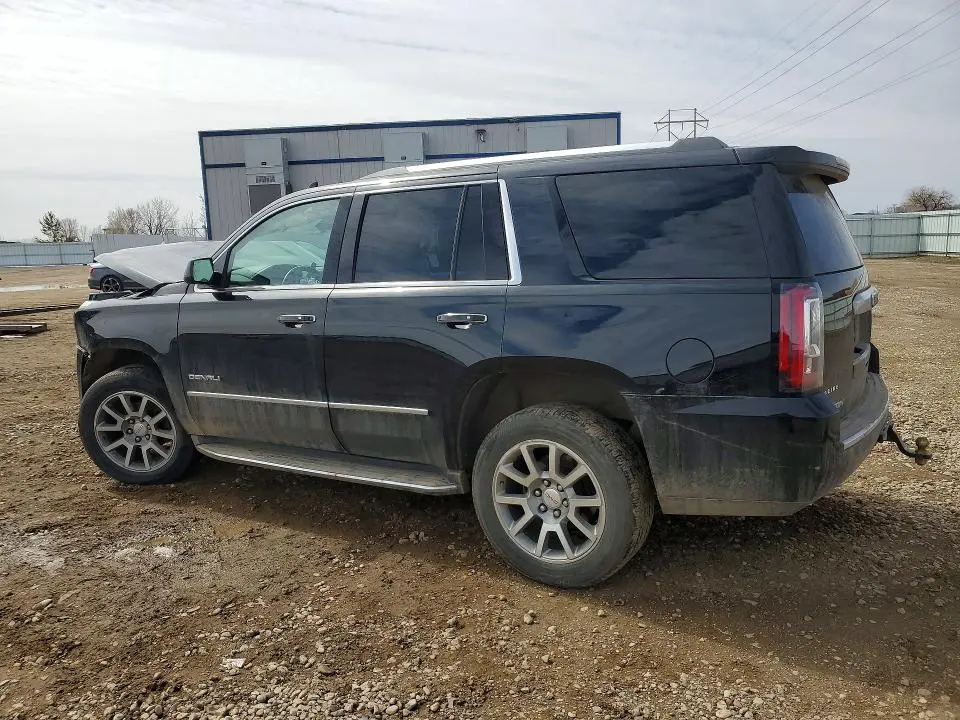 2016 GMC YUKON DENALI  