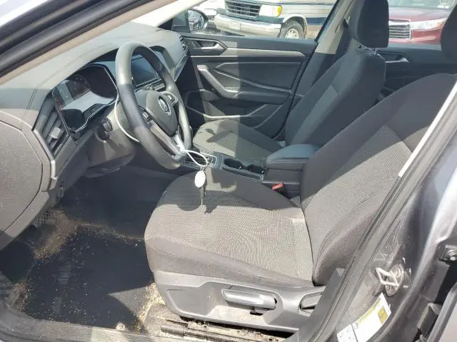2019 VOLKSWAGEN JETTA S  