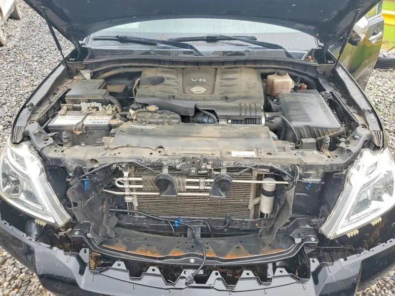 2018 NISSAN ARMADA SV  