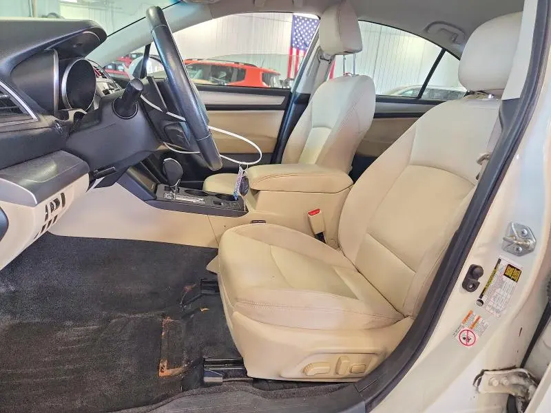 2015 SUBARU LEGACY 2.5I PREMIUM  
