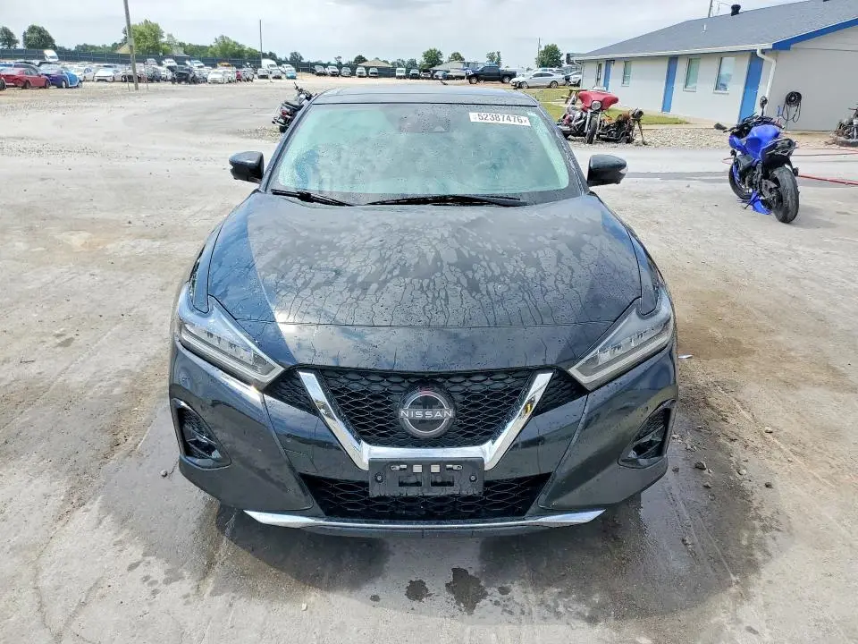 2023 NISSAN MAXIMA PLATINUM  