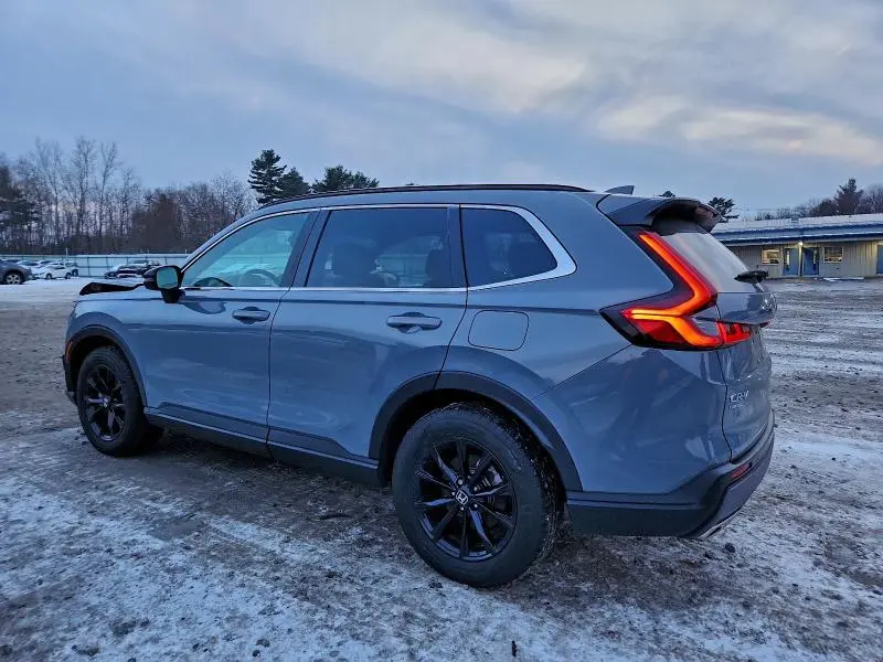 2024 HONDA CR-V SPORT-L  