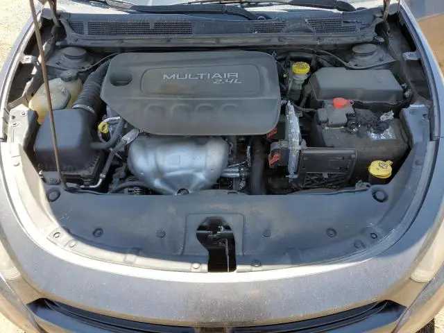 2015 DODGE DART SXT  