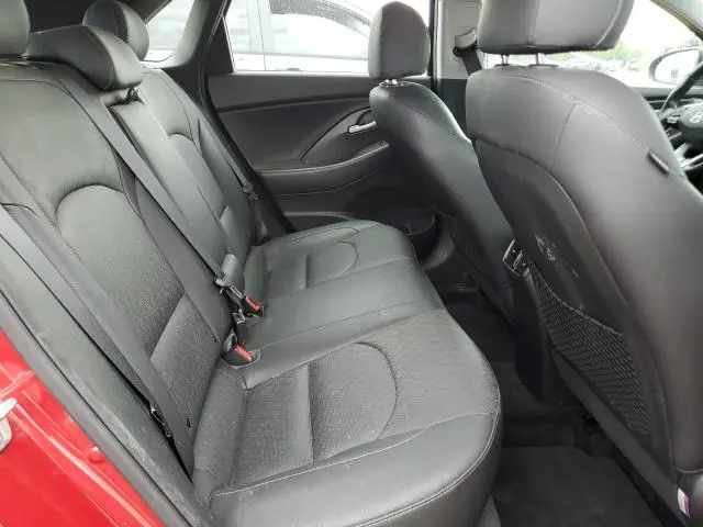2018 HYUNDAI ELANTRA GT   