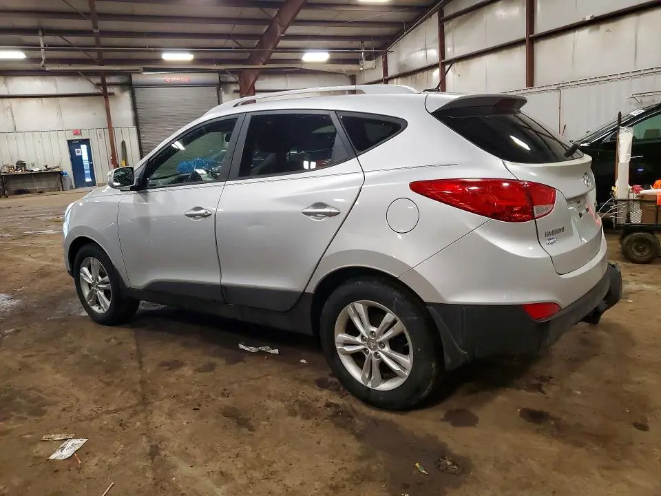 2013 HYUNDAI TUCSON GLS  
