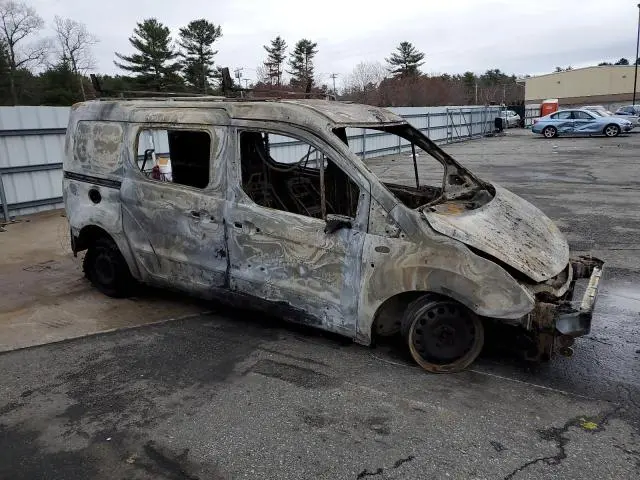 2014 FORD TRANSIT CONNECT XLT  