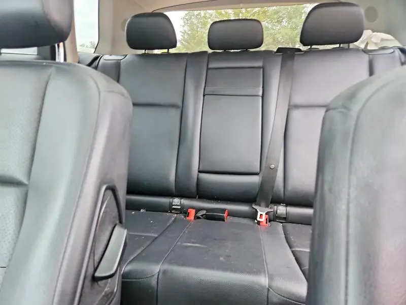 2012 MERCEDES-BENZ GLK 350  