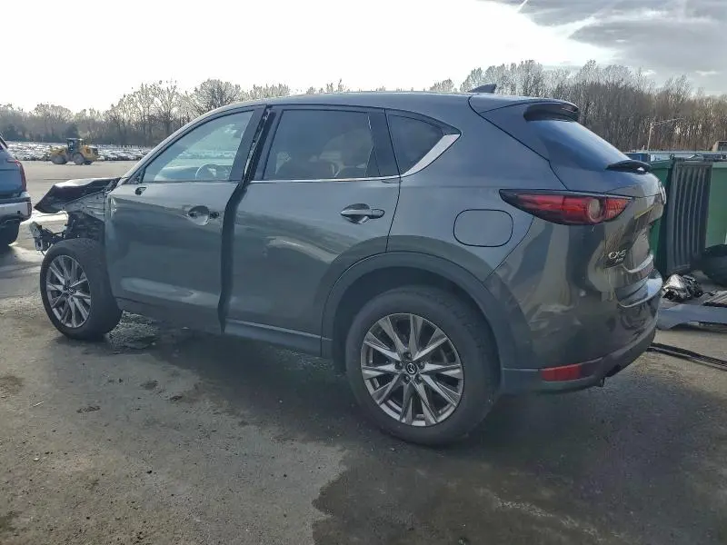 2021 MAZDA CX-5 GRAND TOURING RESERVE  