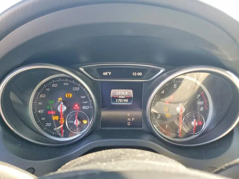 2018 MERCEDES-BENZ GLA250   