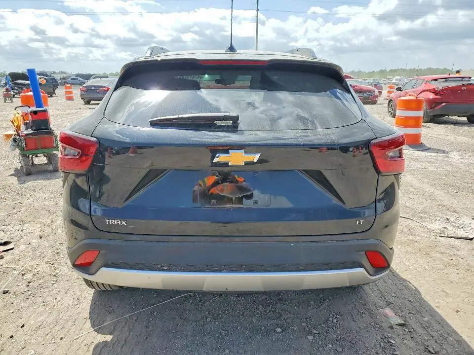 2025 CHEVROLET TRAX 1LT  
