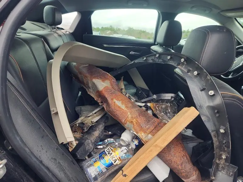 2019 CHEVROLET IMPALA   