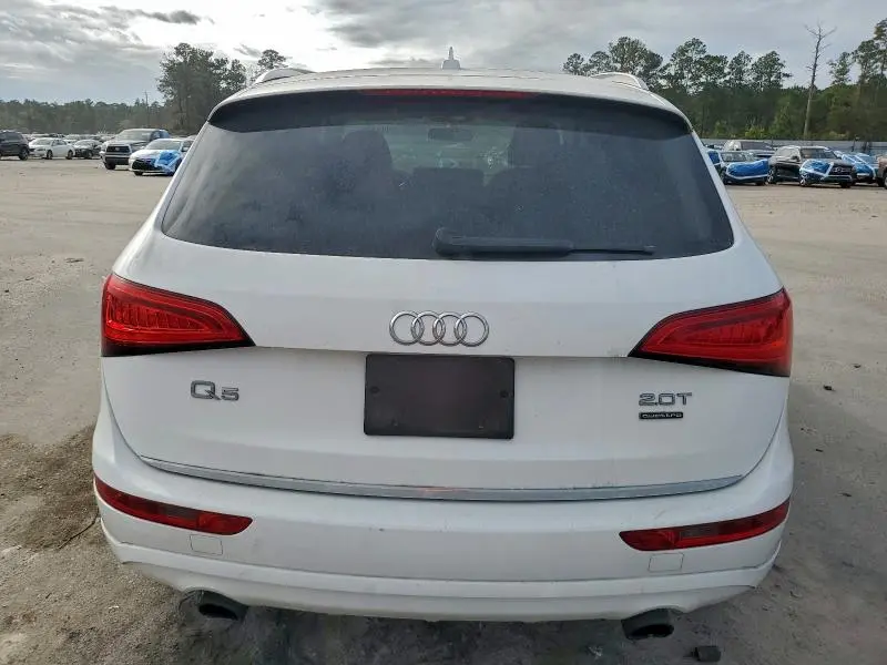 2017 AUDI Q5 PREMIUM  