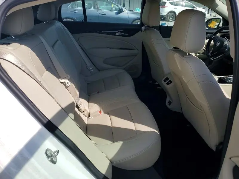 2018 BUICK REGAL   
