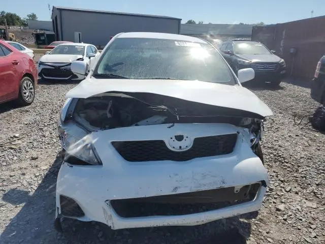 2010 TOYOTA COROLLA BASE  