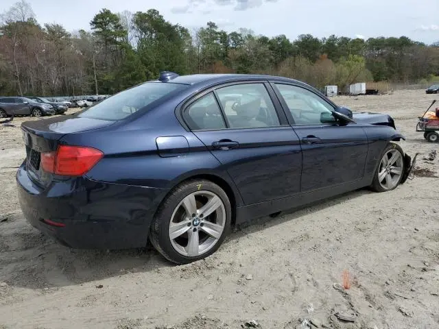 2015 BMW 328 XI SULEV