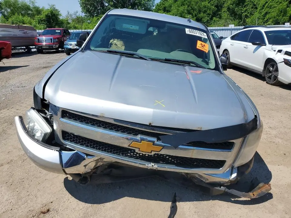 2010 CHEVROLET SILVERADO K1500 LS  