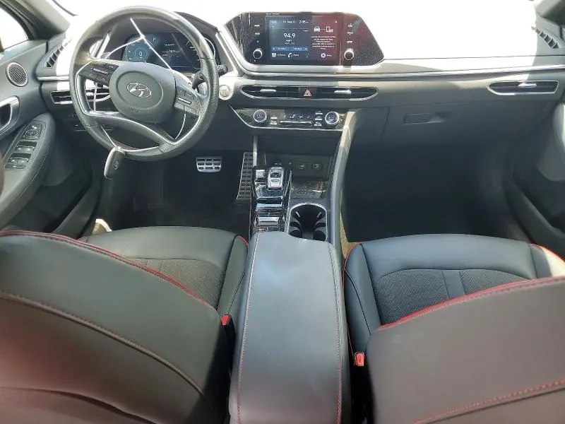 2021 HYUNDAI SONATA SEL PLUS  