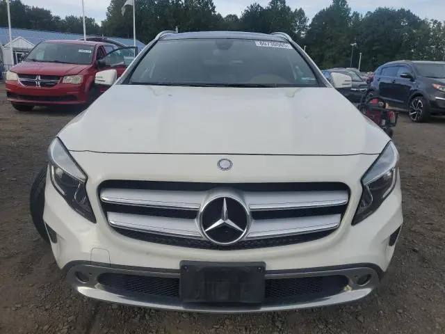 2016 MERCEDES-BENZ GLA 250 4MATIC  