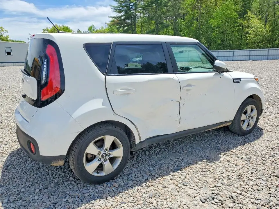 2019 KIA SOUL   