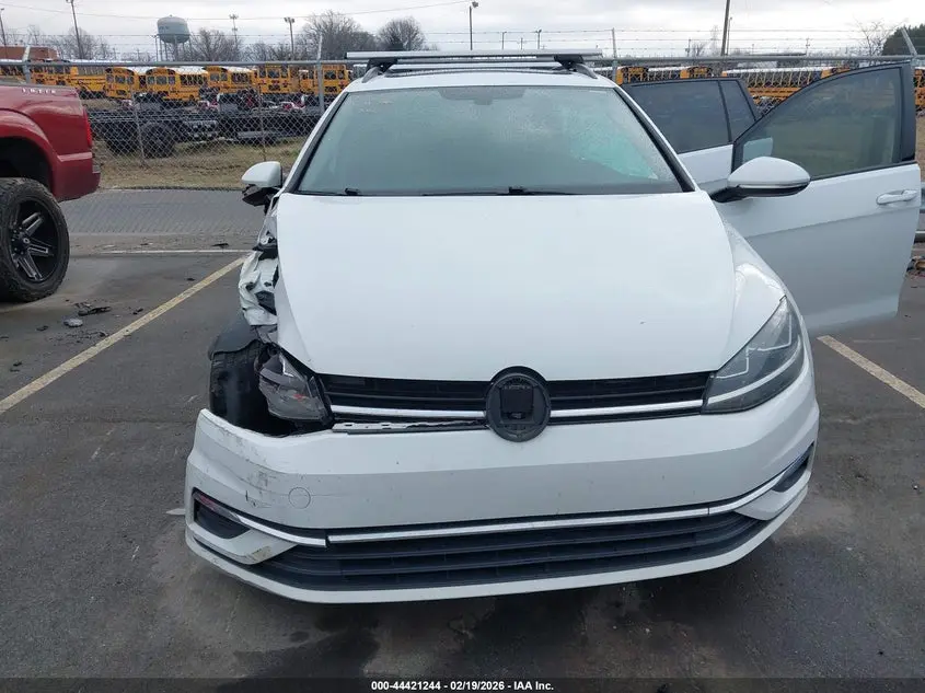 2018 VOLKSWAGEN GOLF SPORTWAGEN TSI S/TSI SE