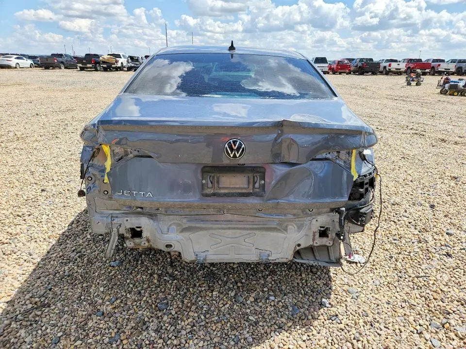 2024 VOLKSWAGEN JETTA SPORT  