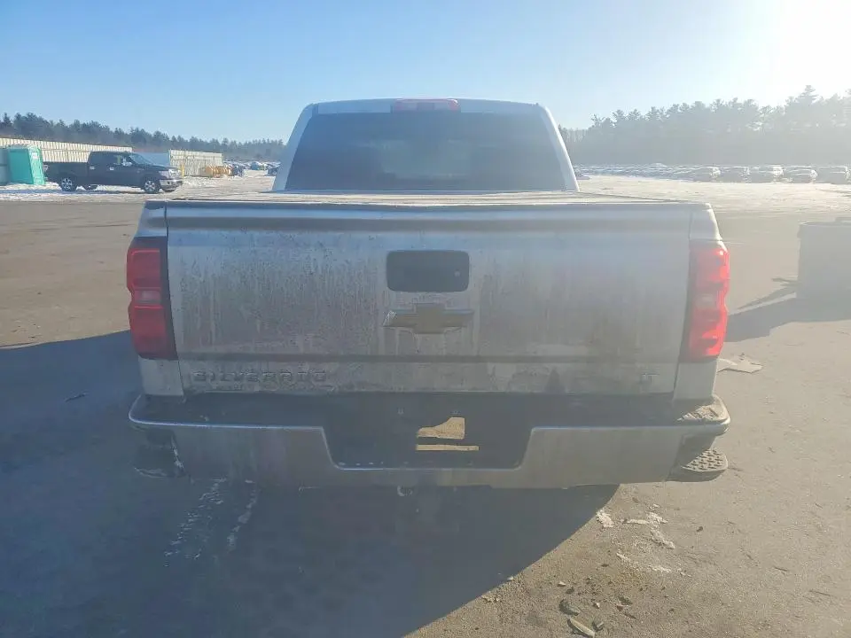 2017 CHEVROLET SILVERADO K1500 LT  