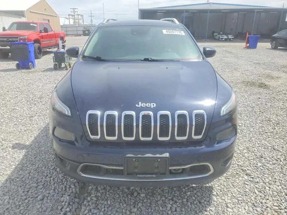 2014 JEEP CHEROKEE LIMITED  