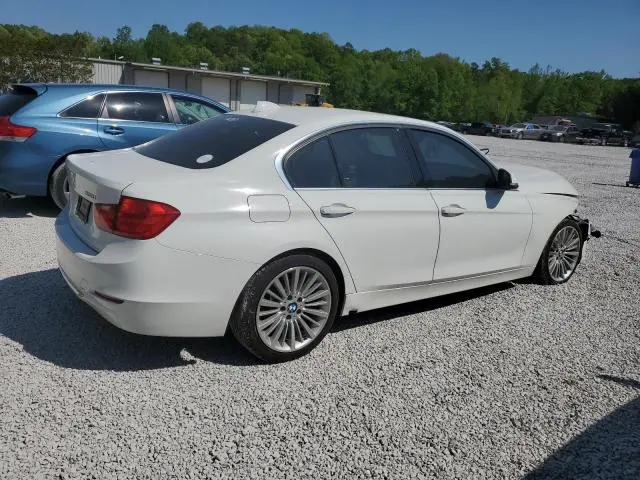 2012 BMW 328 I