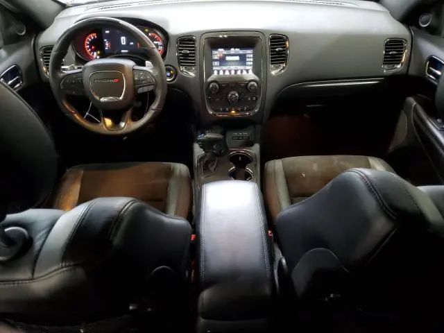 2019 DODGE DURANGO GT  