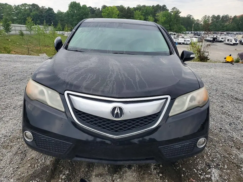 2014 ACURA RDX TECHNOLOGY  