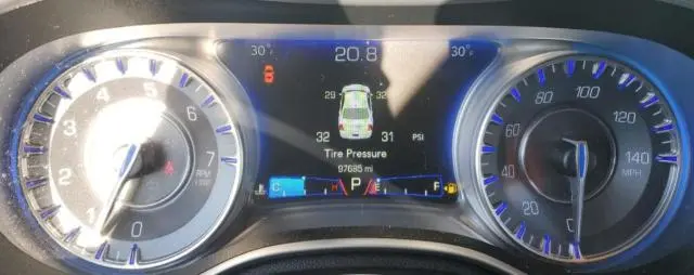 2016 CHRYSLER 300 LIMITED