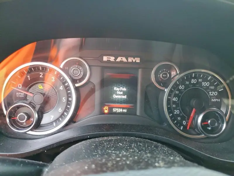 2019 RAM 1500 BIG HORN/LONE STAR  