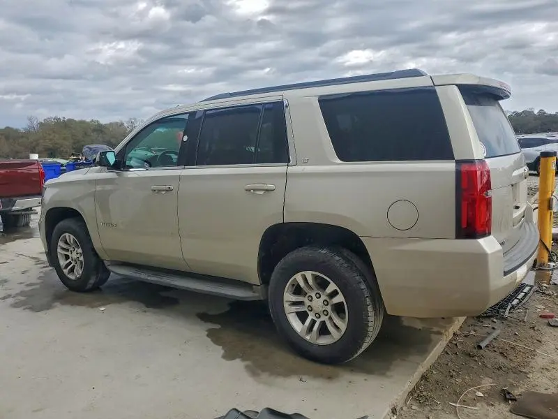 2015 CHEVROLET TAHOE K1500 LT  