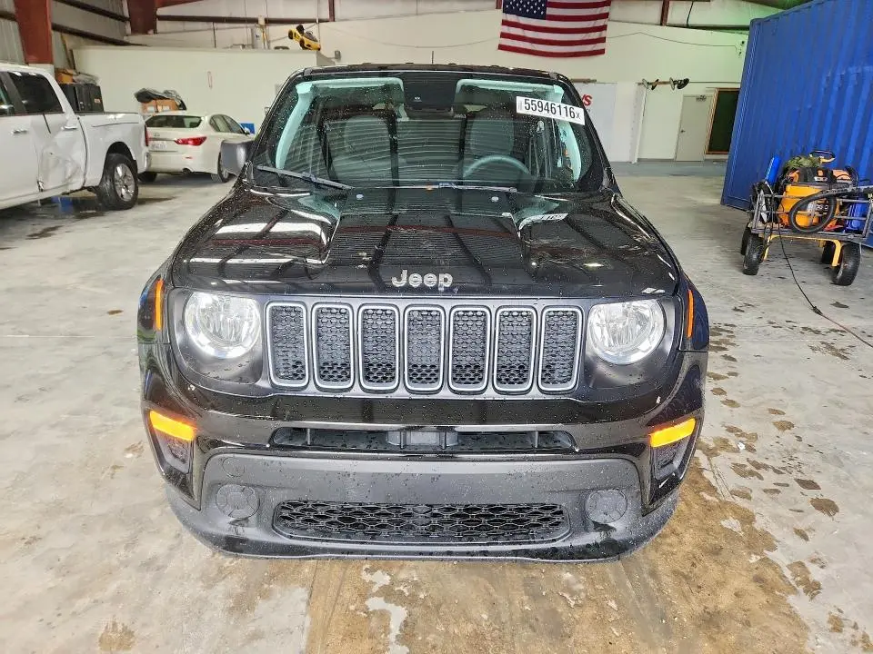 2023 JEEP RENEGADE LATITUDE  