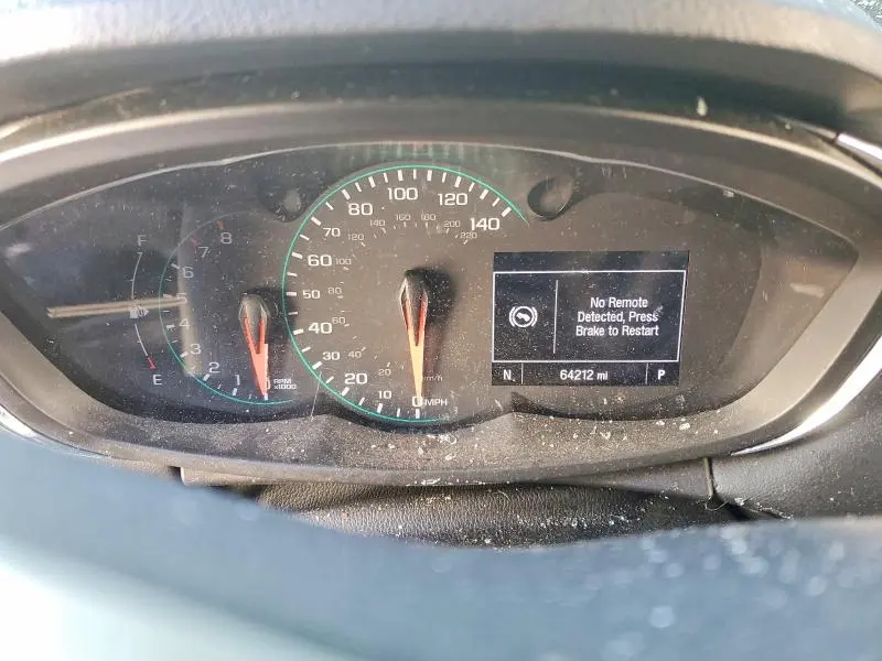 2020 CHEVROLET TRAX 1LT  