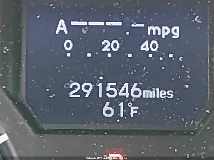 2012 HONDA ODYSSEY TOURING/TOURING ELITE