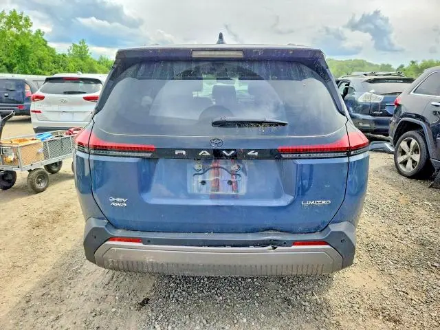 2026 TOYOTA RAV4 LIMITED  