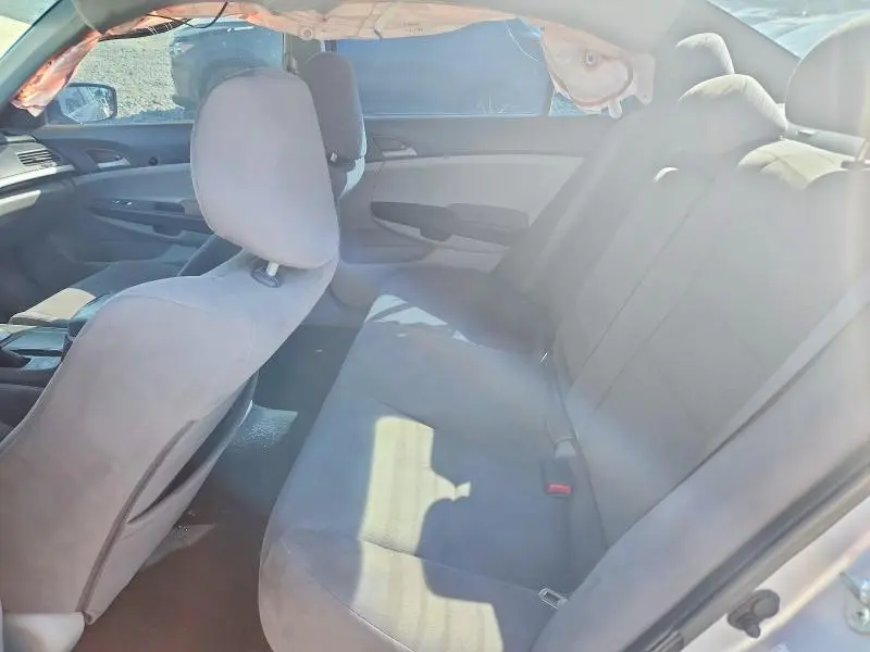 2011 HONDA ACCORD   