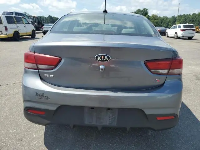 2020 KIA RIO LX  