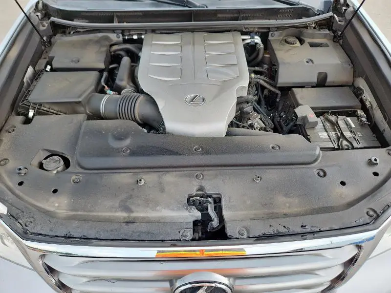 2010 LEXUS GX 460  